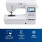 Brother SE1900 5" x 7" Computerized Sewing and Embroidery Machine